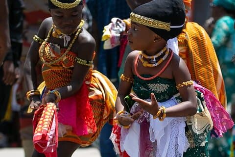 Esperienza esclusiva del Ghana di 7 giorni con un Esperto locale privato