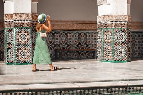 Fez Tours : I biglietti per la guida e i monumenti sono inclusi