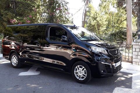 Transfert privé à Mykonos