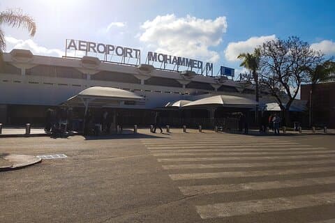 Private Transfer from Casablanca Airport to Marrakech City