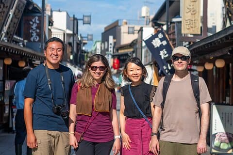 Tour personalizado guiado de 4 horas por Tokio