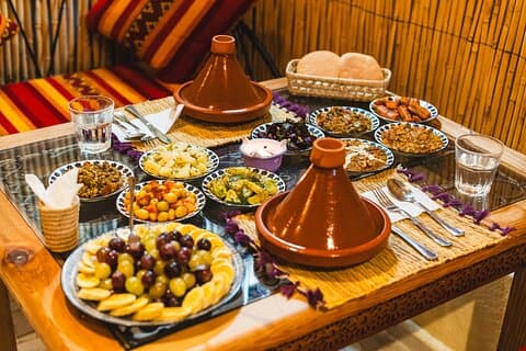 Cook Like a Local: Privat Fes Culinary Workshop