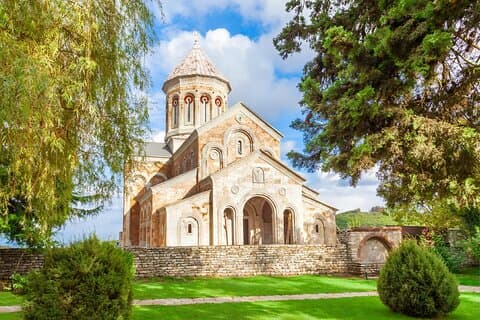 Privétour van Tbilisi naar Kakheti Sighnaghi met wijnproeverij