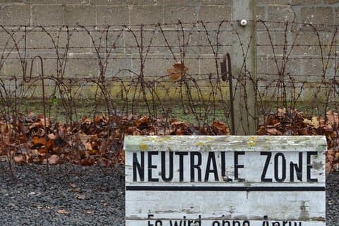 Berlin til Sachsenhausen konsentrasjonsleir-tur med bil