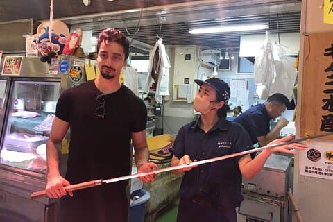 Tokyo Food Adventure: Discover Tsukiji’s Culinary Treasures!