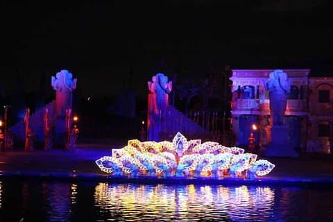 Exploring Hoi An Memories Land Entry Ticket med Show