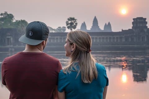 Angkor Sunrise Discovery – Den lille løypeferien