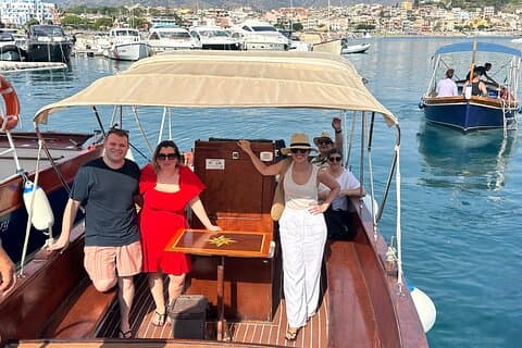 Tour van Catania naar Taormina met Isola Bella boottocht