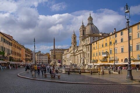 Rome Highlights Private Tour from Civitavecchia Port