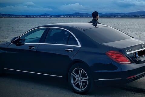 Dublin til Galway og vice versa Chauffeured Car Transfer