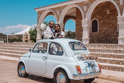 Privat fotoshoot med en professionel fotograf i Limassol