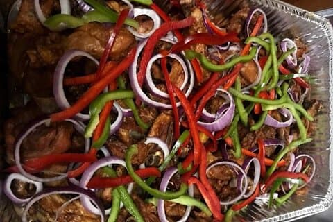 ハイチ料理教室