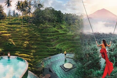 Billeder af Bali Private Couple Tour