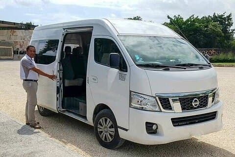 Luxury Private Transfers Punta Cana Airport to Uvero Alto