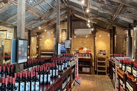 Descubra Hahndorf & Taste McLaren Vale - Cruzeiro Pickup