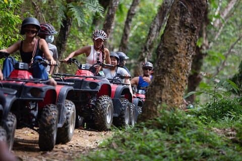 Phuket Paradise ATV Tour-Erlebnis