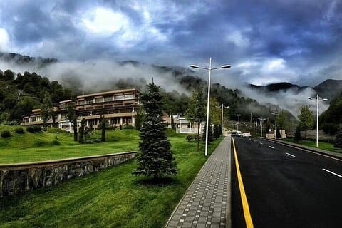 Shamakhi-Gabala tur