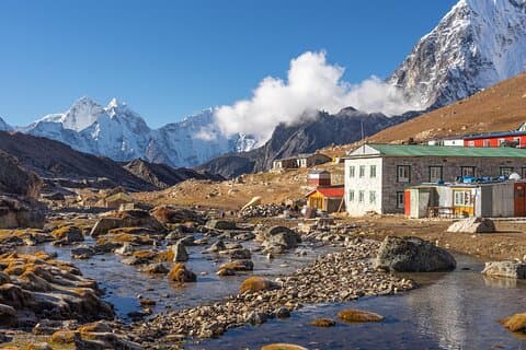 Trek de l'Everest jusqu'au camp de base depuis Katmandou - Tout compris