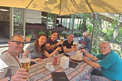 Baku Pub Crawl