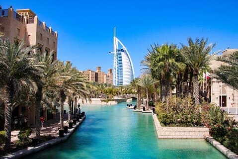 Tour privato guidato di 5 ore della città moderna e antica di Dubai