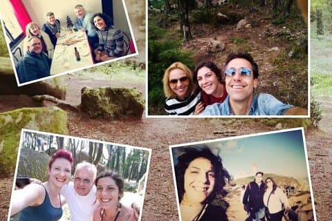 Best Sintra day trip : Pena Palace, Regaleira, Clifs & Ocean