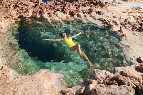 Siwa Oasis 2 Dias 1 Noite do Cairo e Giza All Inclusive[Privado]