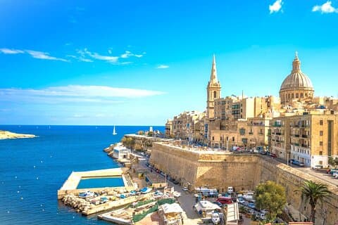 Private Full day tour with Hagar Qim tickets from Valletta port