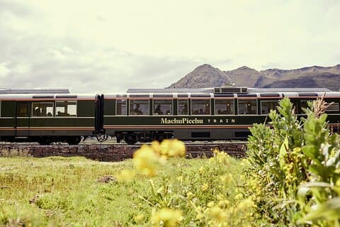 2-dages tur til Machu Picchu med tog