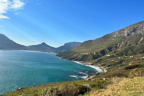 Fuld dag privat tur i Cape Town