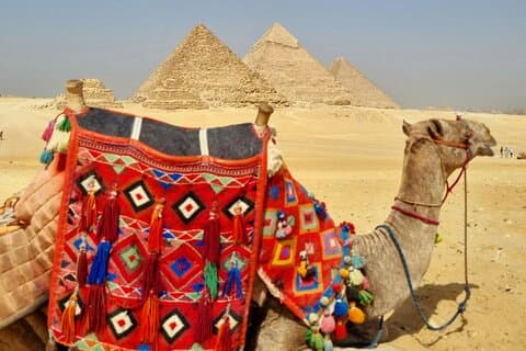 Beste VIP Kairo Tour : Gizeh Pyramiden , GEM , Khan El Khalili Markt