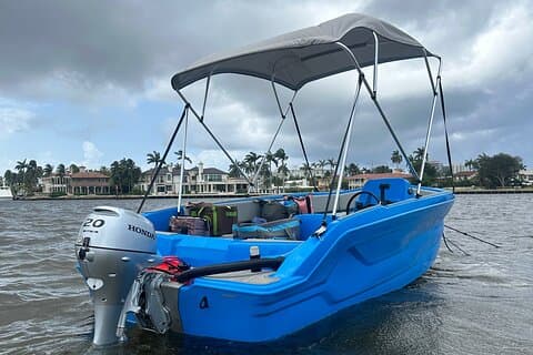 Noleggio barche self drive a Fort Lauderdale