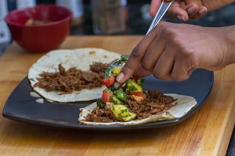 Authentischer Taco-Kochkurs in Mexiko-Stadt