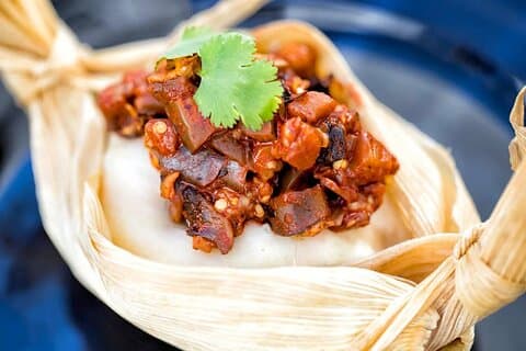 Laga streetfoodklassiker med lokal kock i Mexico City