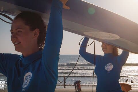 Bali Surf Escapes Leer surfen in 5 dagen voor beginners