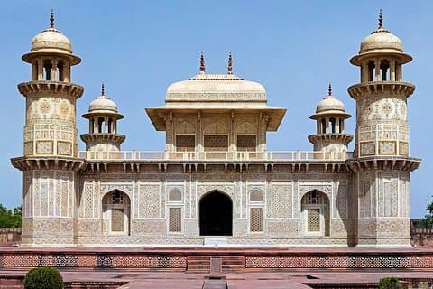 Privat arvsresa från Jaipur till Agra