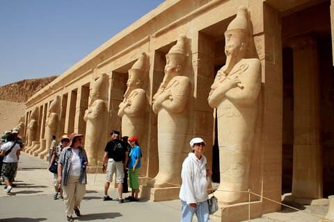 Private 2-tägige Luxor-Tour