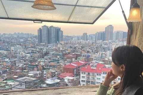 Private 1-stündige Tour in Seoul mit Fotoshooting