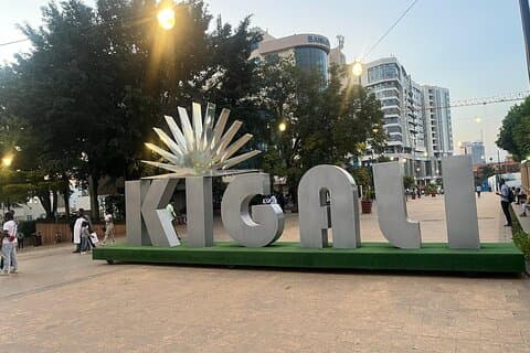 The Complete Kigali City Tour