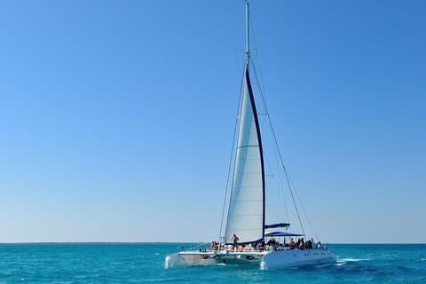 Fiesta en el Mar: Party Boat Punta Cana