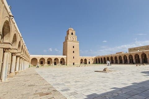 Privat tur til Kairouan og El Jem fra Hammamet