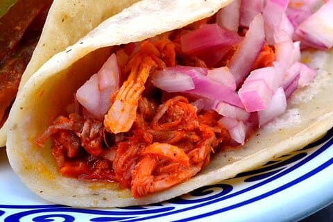 Festa dei Taco a Cozumel