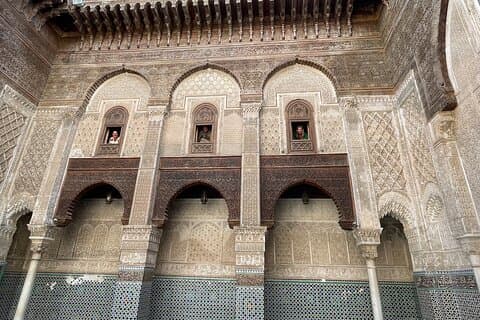 Fes Medina 2 Days Guided Tour