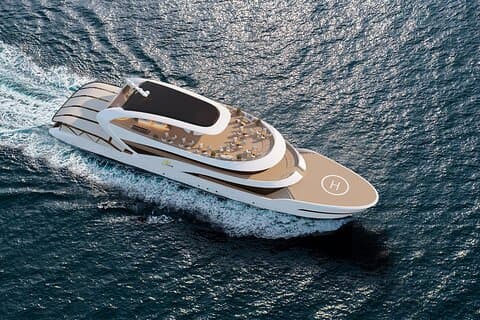 Phu Quoc heldagstur med Nautilus Sunset Cruise