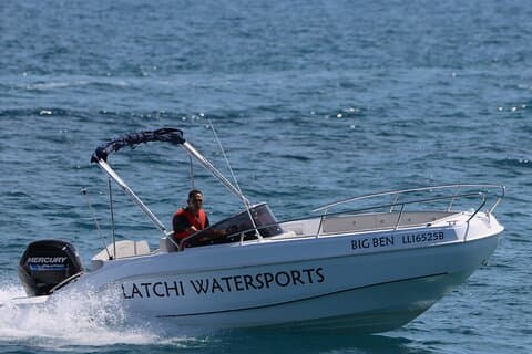 Eden New Gen Speedboot