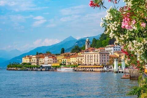 Crociera privata sul lago di Como e Bellagio da Milano