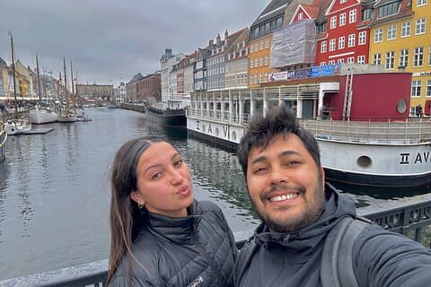 2 - Visite privée d'une heure avec un billet Canal Tour