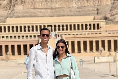Excursión privada de un día a Luxor desde Asuán