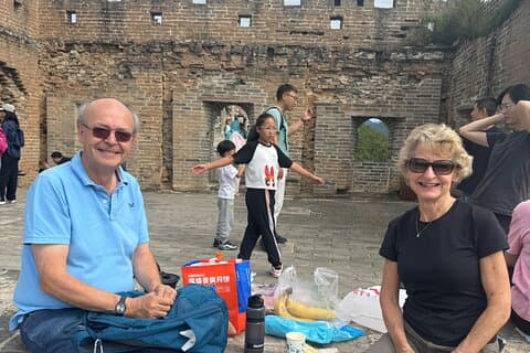 Scopri la Grande Muraglia di Jinshanling a Pechino con guida facoltativa