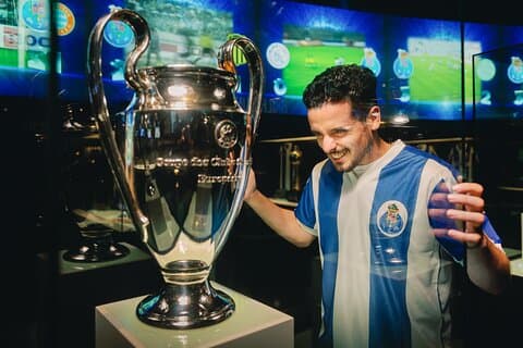 Skip the Line: FC Porto Museum & Tour