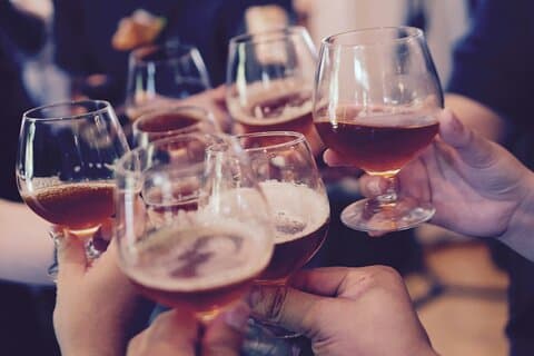 Visite des meilleurs bars de Prague